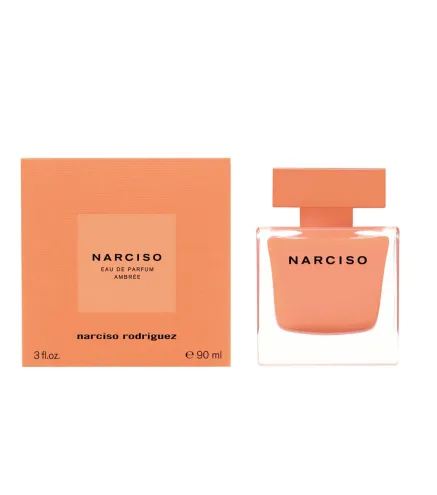 NARCISO RODRIGUEZ AMBREE EAU DE PARFUM 90ML VAPORIZADOR