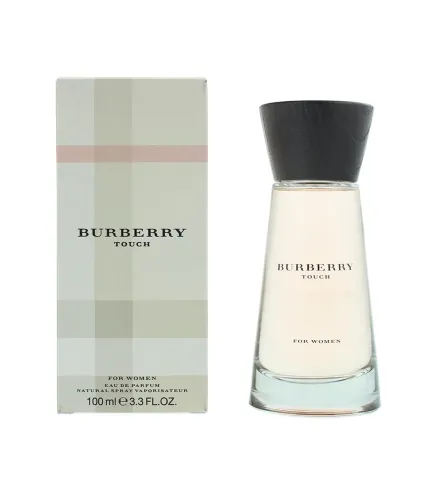 BURBERRY TOUCH EAU DE PARFUM 100ML