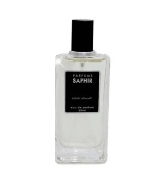 SAPHIR EXCENTRIC MAN BY SAPHIR EAU DE PARFUM POUR HOMME 50ML VAPORIZADOR