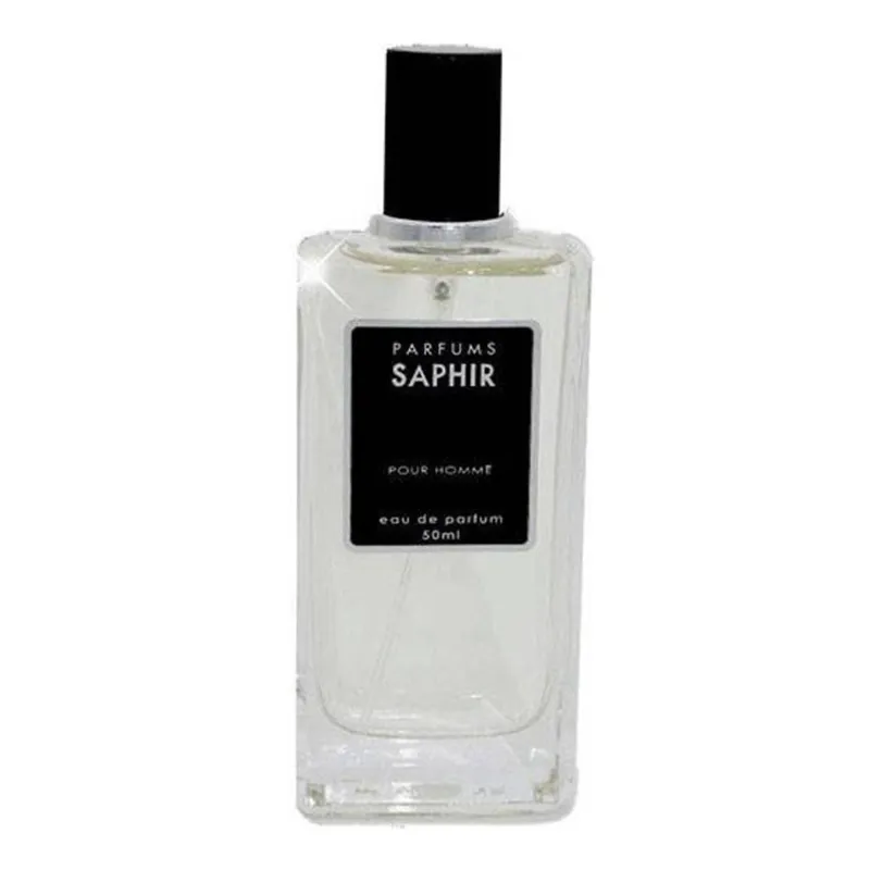 SAPHIR EXCENTRIC MAN BY SAPHIR EAU DE PARFUM POUR HOMME 50ML VAPORIZADOR