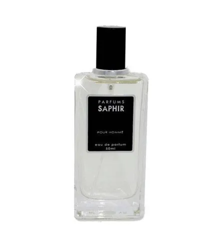 SAPHIR EXCENTRIC MAN BY SAPHIR EAU DE PARFUM POUR HOMME 50ML VAPORIZADOR