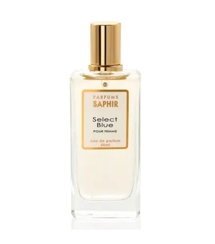 SAPHIR SELECT BLUE EAU DE PARFUM POUR FEMME 50ML VAPORIZADOR