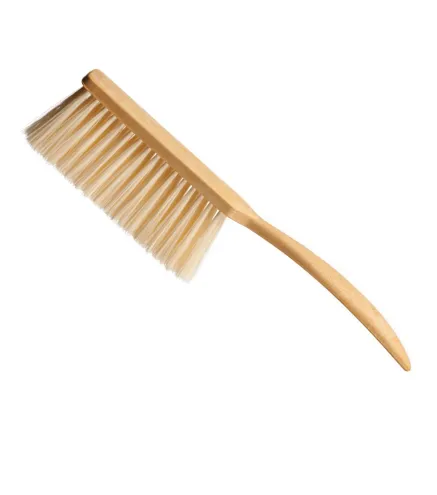 EUROSTIL CUELLO BARBERO CEPILLO DE PELO GRANDE 1UN
