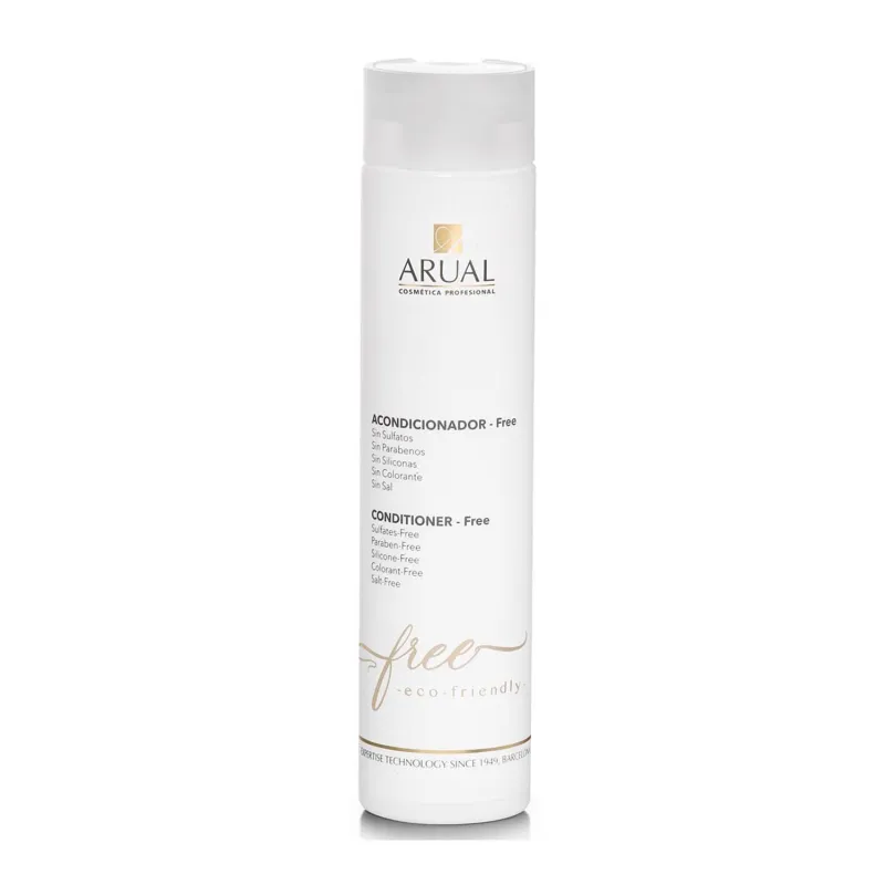 ARUAL FREE ACONDICIONADOR 250ML