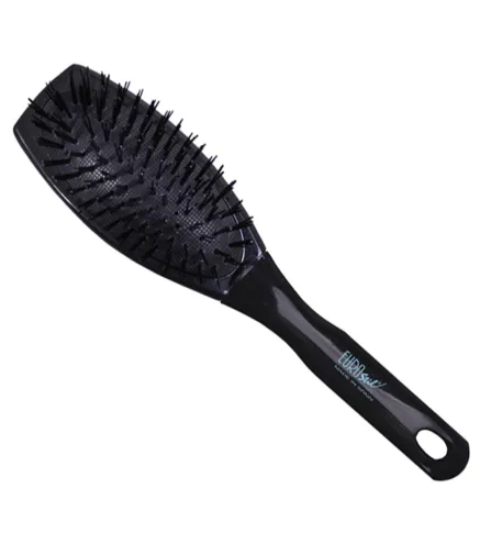 EUROSTIL NEUMATICO PEQUEÑO CEPILLO PEQUEÑO BIMATERIA NYLON 1UN
