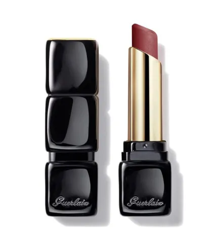 GUERLAIN KISS KISS BARRA DE LABIOS 214 ROMANTIC NUDE 1UN