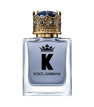 DOLCE GABBANA K EAU DE TOILETTE 50ML VAPORIZADOR