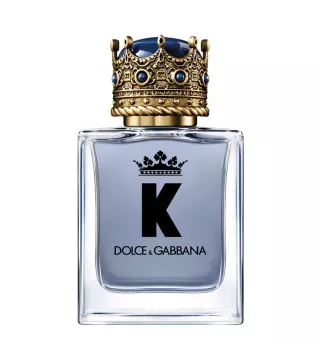 DOLCE GABBANA K EAU DE TOILETTE 50ML VAPORIZADOR