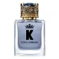 DOLCE GABBANA K EAU DE TOILETTE 50ML VAPORIZADOR