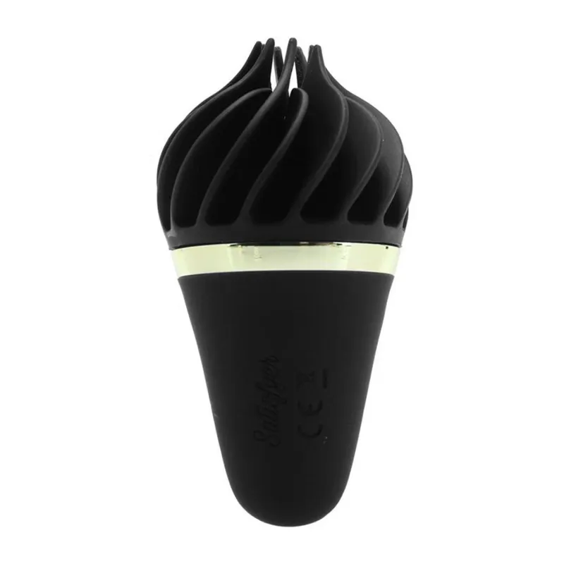 SATISFYER SWEET VIBRADOR NEDRO 1UN SATISFYER SWEET VIBRADOR NEDRO 1UN