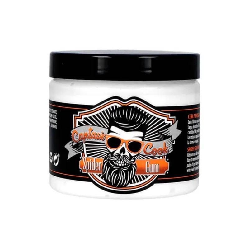 CAPTAIN COOK POMADA SPIDER 50ML CAPTAIN COOK POMADA SPIDER 50ML