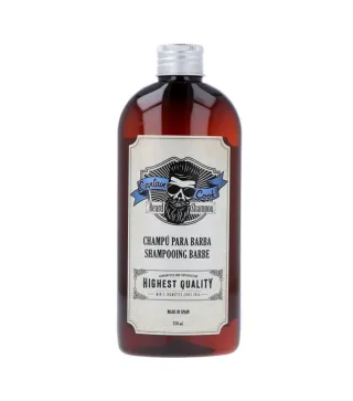 CAPTAIN COOK CHAMPU PARA BARBA 250ML