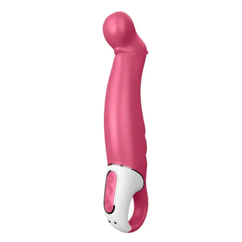 SATISFYER PETTING HIPO VIBRADOR RISA 1UN