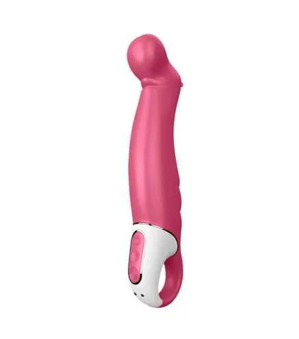 SATISFYER PETTING HIPO VIBRADOR RISA 1UN