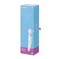 SATISFYER WAND-ER WOMEN MASAJEADOR VIBRADOR BLANCO 1UN