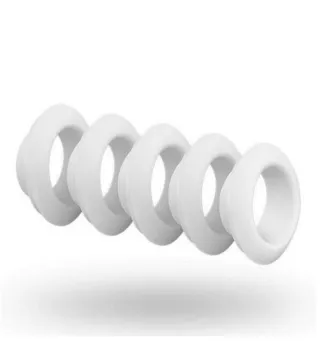 SATISFYER PRO DELUXE FUNDAS VIBRADOR KIT 5UN