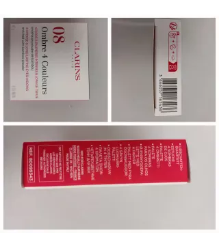 CLARINS JOLI BLUSH COLORETE 4 1UN