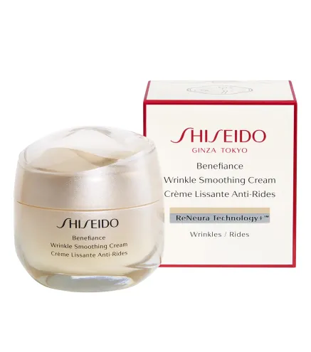 SHISEIDO BENEFIANCE SMOOTHING CREAM 50ML