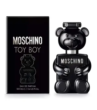 MOSCHINO TOY BOY EAU DE PARFUM 100ML VAPORIZADOR