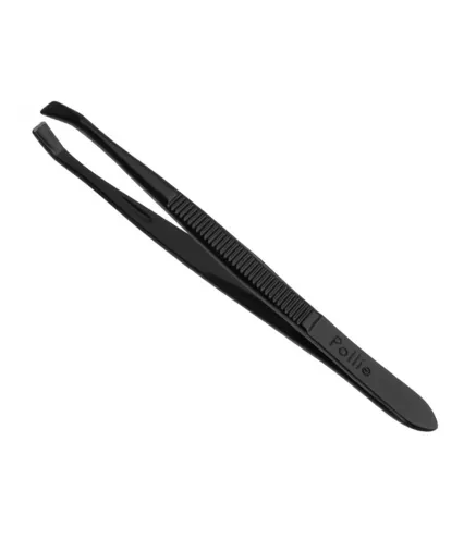 EUROSTIL DEPILAR NEGRA 8 CM 1UN