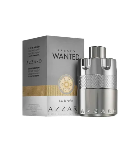 AZZARO CHROME LEGEND EAU DE TOILETTE POUR HOMME 75ML VAPORIZADOR
