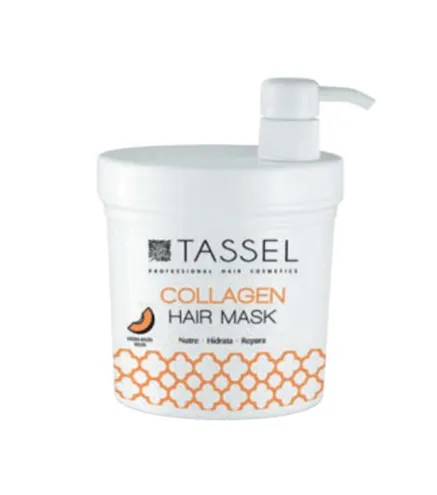 TASSEL COLLAGEN MASCARILLA CAPILAR MELON 1000ML