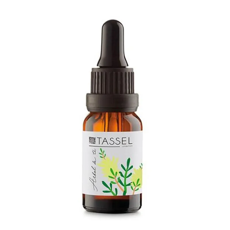 TASSEL ARBOL DE TE ACEITE ESENCIAL 15ML TASSEL ARBOL DE TE ACEITE ESENCIAL 15ML