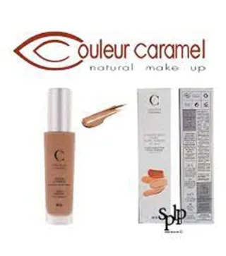 COULEUR CARAMEL MAQUILLAJE ESPONJA 1UN