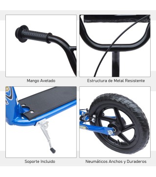 Patinete Scooter