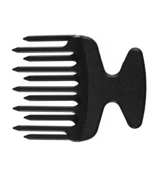 EUROSTIL AHUECADOR PEINE DOBLE PUA 13CM 1UN