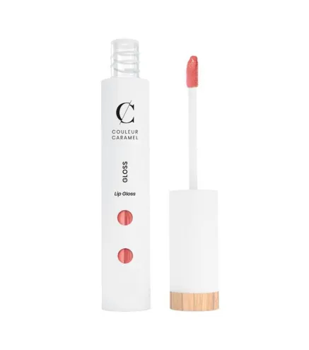 COULEUR CARAMEL MAQUILLAJE BRILLO DE LABIOS 805 RASPBERRY RED 1UN