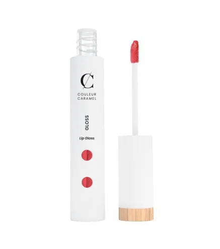 COULEUR CARAMEL MAQUILLAJE BRILLO DE LABIOS 813 VEIL OF RASPBERRY 1UN