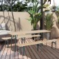 Conjunto de Mesa y 2 Bancos Conjunto de Mesa y 2 Bancos