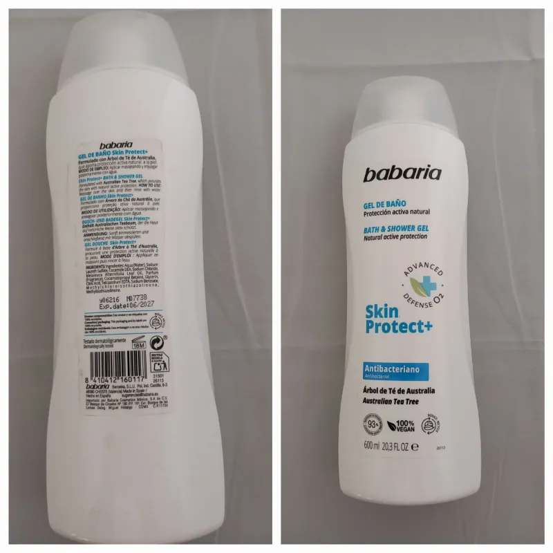 BABARIA AMPOLLAS TOTAL RESET 5X15 75ML BABARIA AMPOLLAS TOTAL RESET 5X15 75ML
