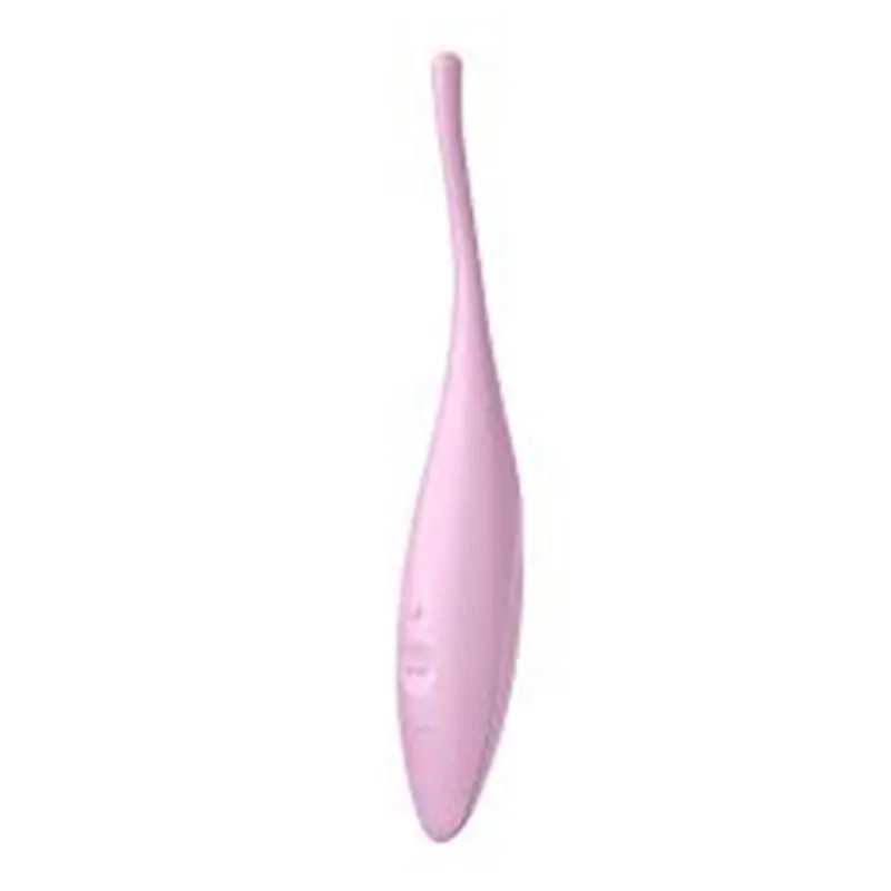 SATISFYER TWIRLING DELIGHT VIBRADOR ROSA 1UN SATISFYER TWIRLING DELIGHT VIBRADOR ROSA 1UN