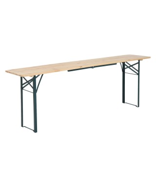 Conjunto de Mesa y 2 Bancos