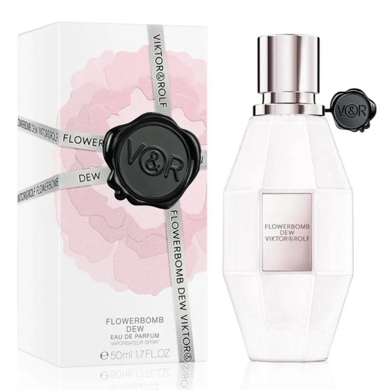 VIKTOR ROLF FLOWERBOMB DEW EAU DE PARFUM 50ML VAPORIZADOR