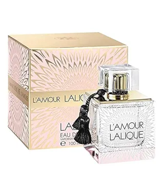 LALIQUE L'AMOUR EAU DE PARFUM 100ML VAPORIZADOR