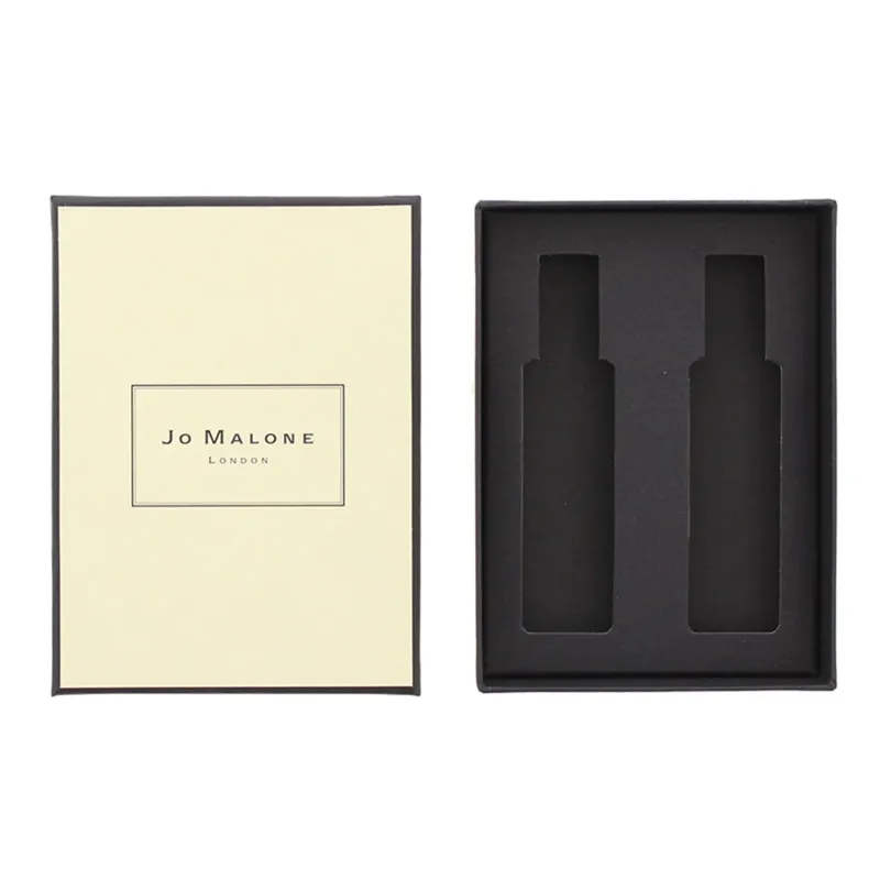 JO MALONE PARA 2UDS COLONIA 30ML CAJA VACIA SIN PERFUME 30ML