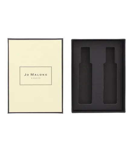 JO MALONE PARA 2UDS COLONIA 30ML CAJA VACIA SIN PERFUME 30ML