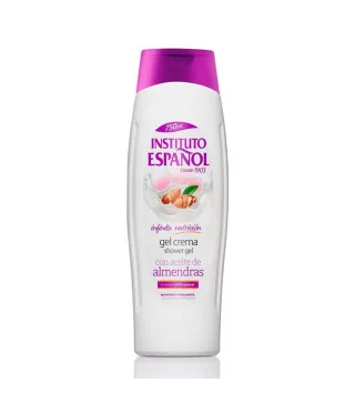 INSTITUTO ESPAÑOL INFINITA NUTRICION GEL CREMA ACEITE DE ALMENDRAS 750ML