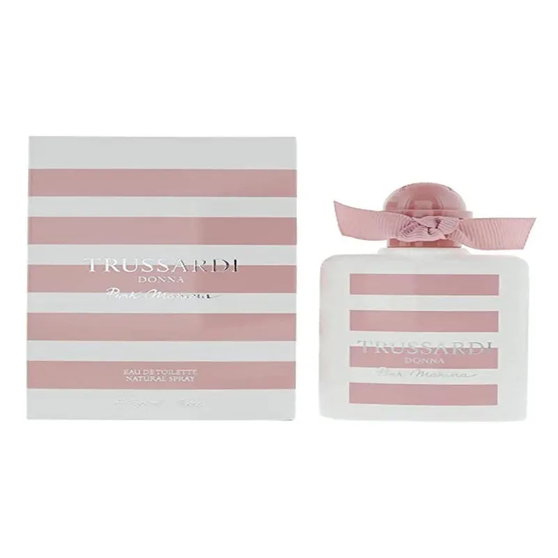 TRUSSARDI DONNA PINK MARINE EAU DE TOILETTE 30ML VAPORIZADOR