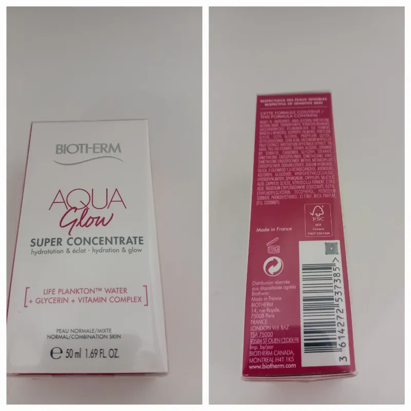 BIOTHERM WATERLOVER HYDRATING LECHE SPF30 200ML