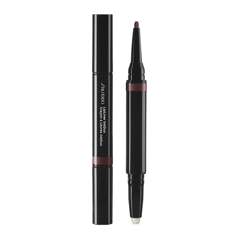 SHISEIDO INK DUO PERFILADOR LABIAL 12 EXPRESSO 1UN