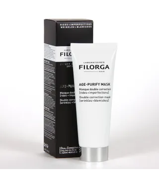 FILORGA AGE-PURIFY MASK DOBLE MASCARA CORRECTORA 75ML