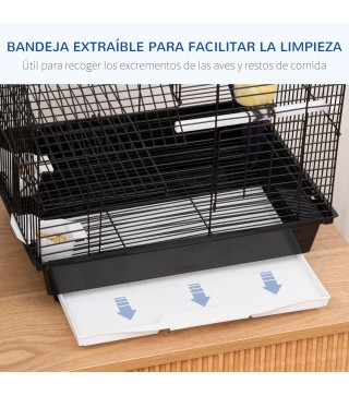 Jaula para Pájaros