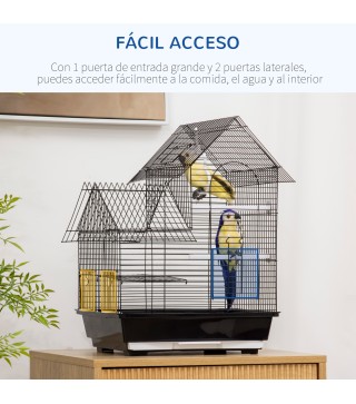 Jaula para Pájaros