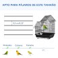 Jaula para Pájaros Jaula para Pájaros