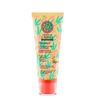 NATURA SIBERICA OBLEPIKHA VITAMIN C MASCARILLA ESPLENDID 100ML