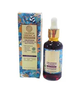 NATURA SIBERICA OBLEPIKHA ACEITE 50ML